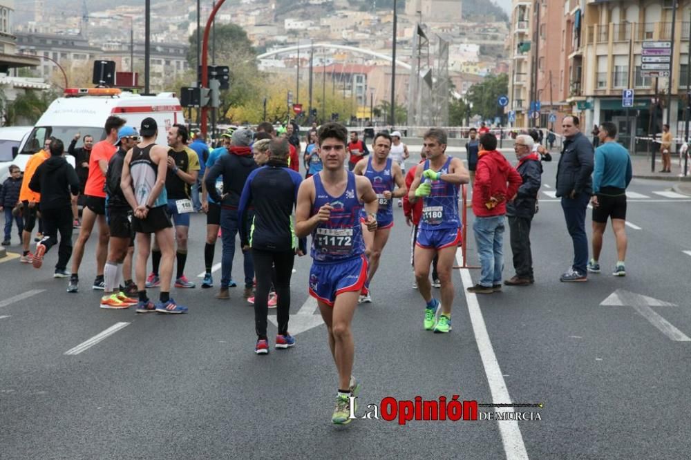 Media Maratón de Lorca
