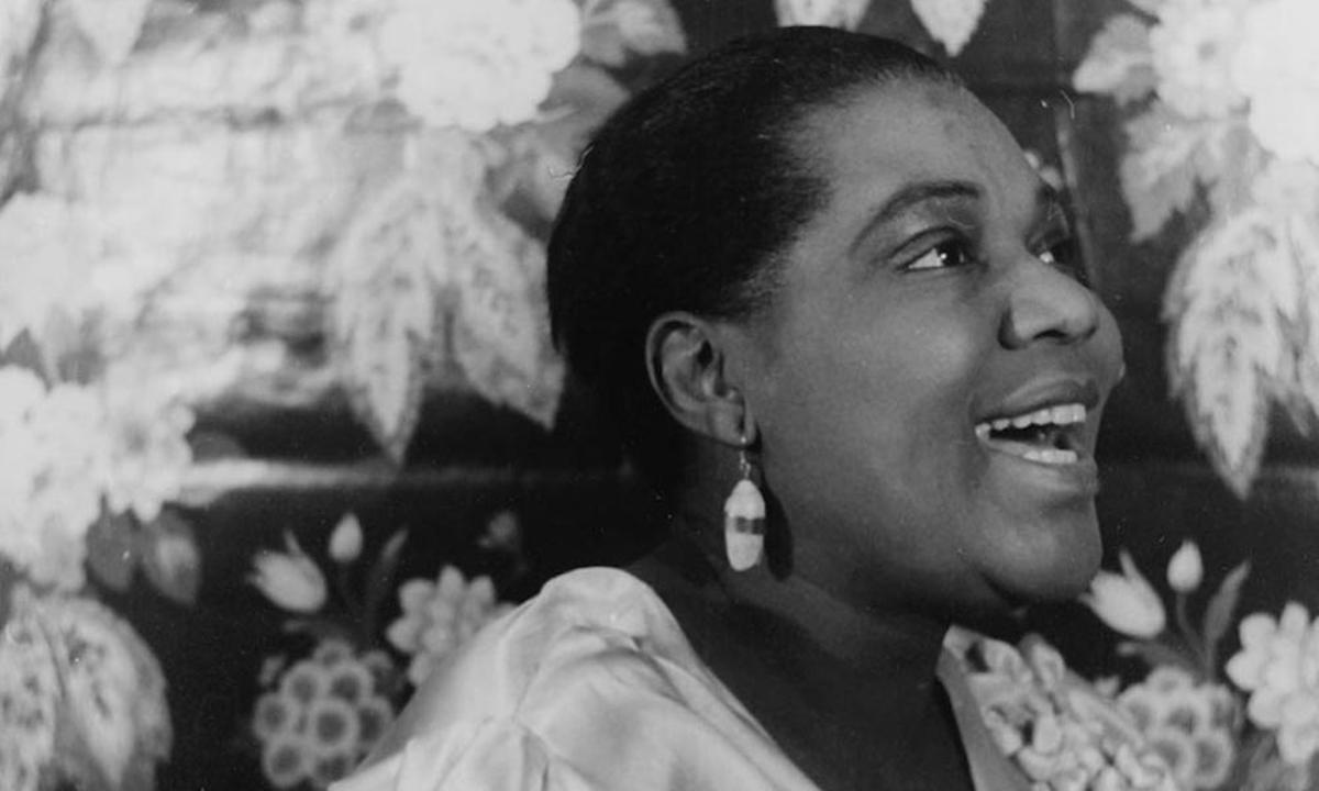 La soberana de blues, Bessie Smith.