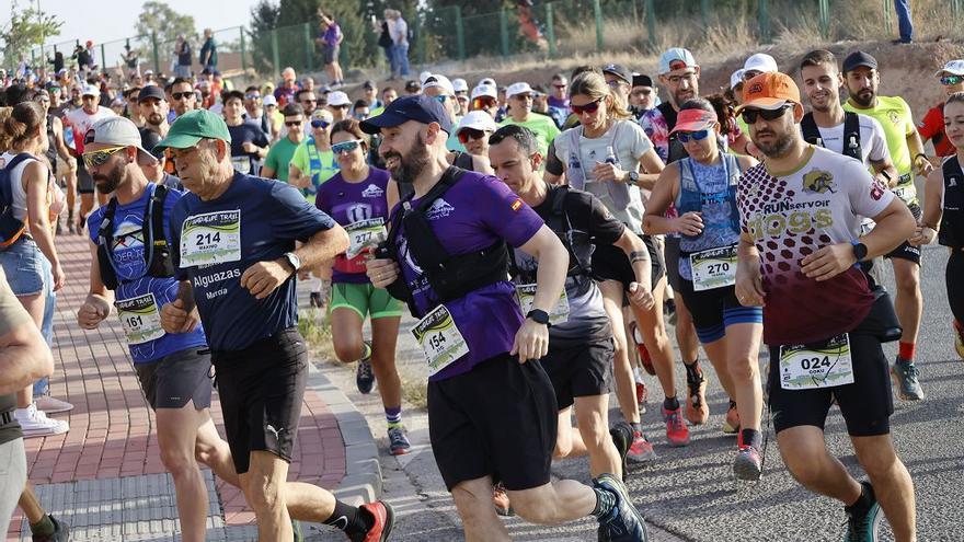 Romaguera y Duchi ganan la Guadalupe Trail de los Comemillas