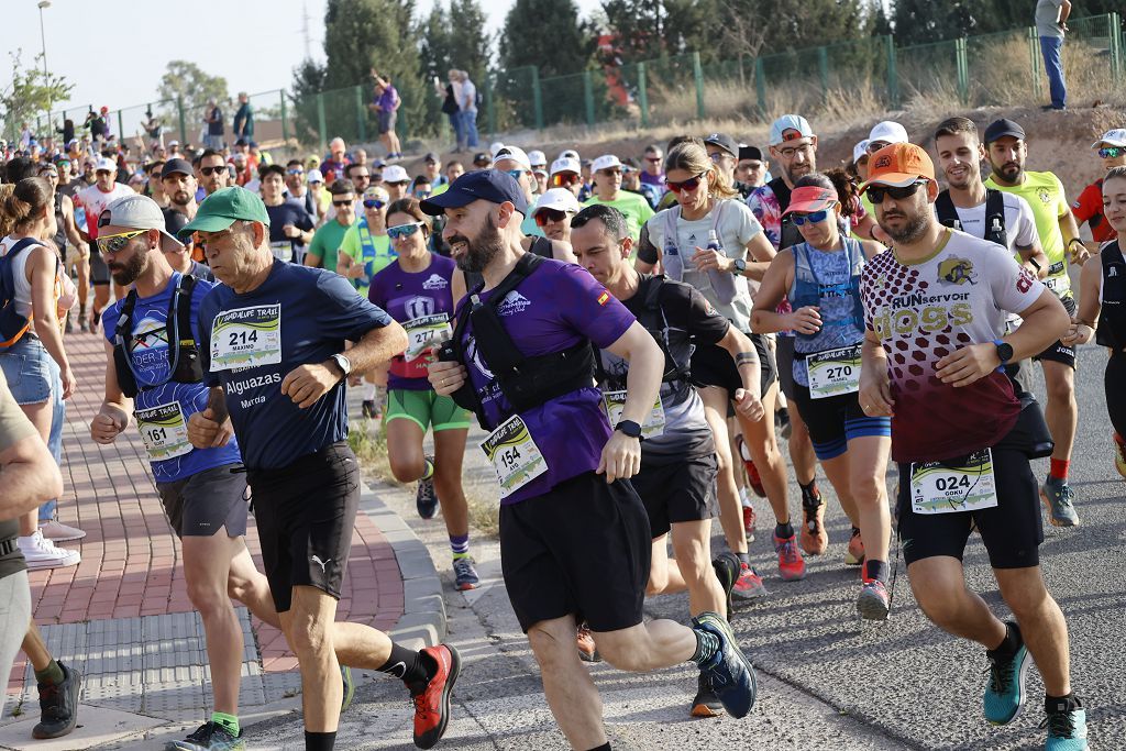 La V Guadalupe Trail, en imágenes