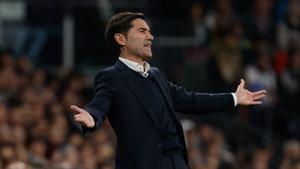 Marcelino, entrenador del Villarreal