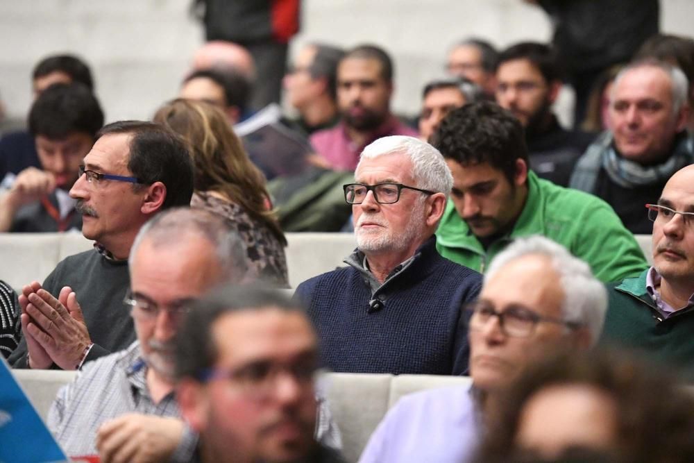 XVI Asamblea Nacional del Bloque en A Coruña