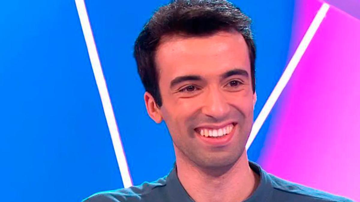 La pareja de Bruno Vila se sincera tras el éxito del concurso: "Por no soltarme de la mano"