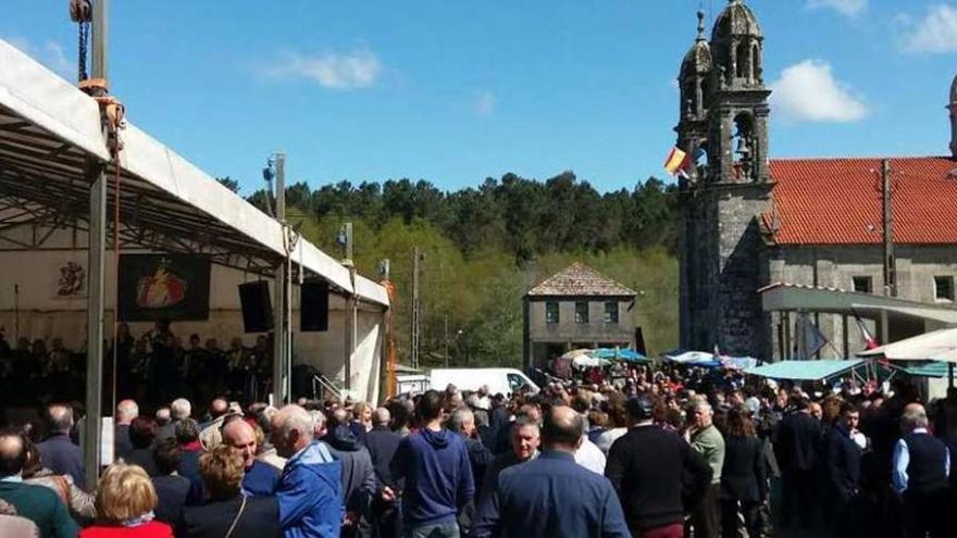 El San Xorxe supera expectativas en el Día da Carne