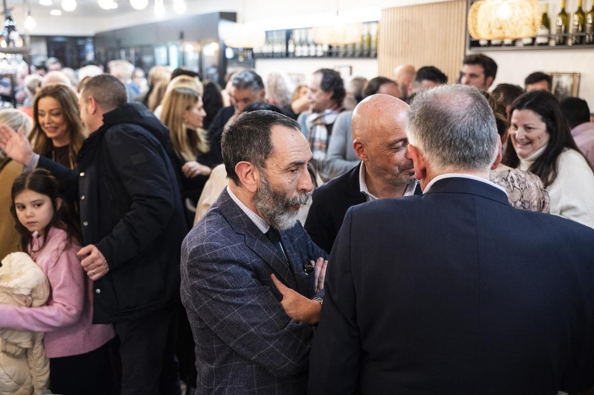 Fotogalería | Estreno por todo lo alto de En frente by Oquendo en Cáceres Fotogalería | Estreno por todo lo alto de En frente by Oquendo en Cáceres