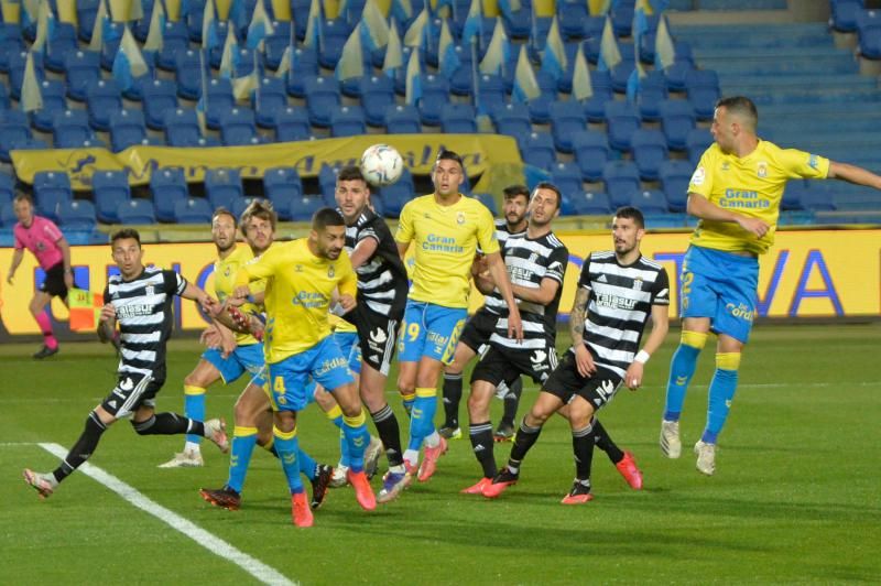 UD Las Palmas - FC Cartagena