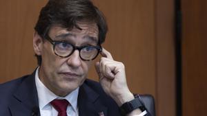 El PSC no tanca la porta a reformar la malversació