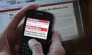 e-Periódico, el diari de demà, avui