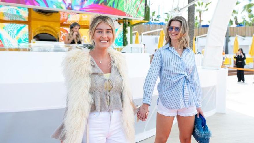 Galería: Frescura y glamour en el Fashion Show de O Beach Ibiza