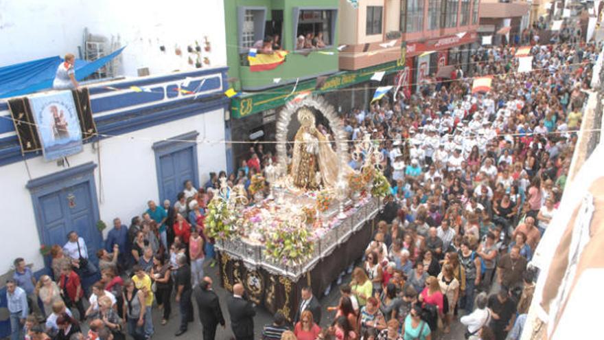 ¿En qué calles de La Isleta no se podrá aparcar durante el fin de semana?