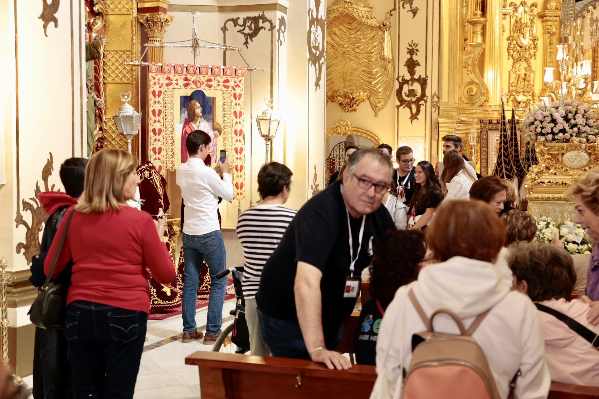 Actos extraordinarios en los museos e iglesias de Lorca con motivo del X JOHC