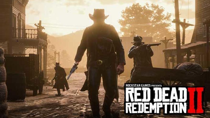 &#039;Red Dead Redemption 2&#039; presenta su primer vídeo de juego.
