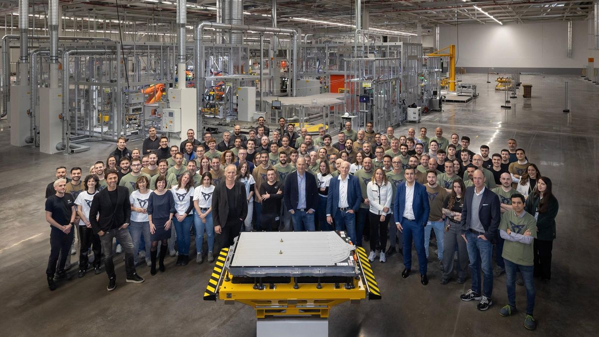 SEAT S.A. avanza hacia la producción de coches eléctricos en Martorell