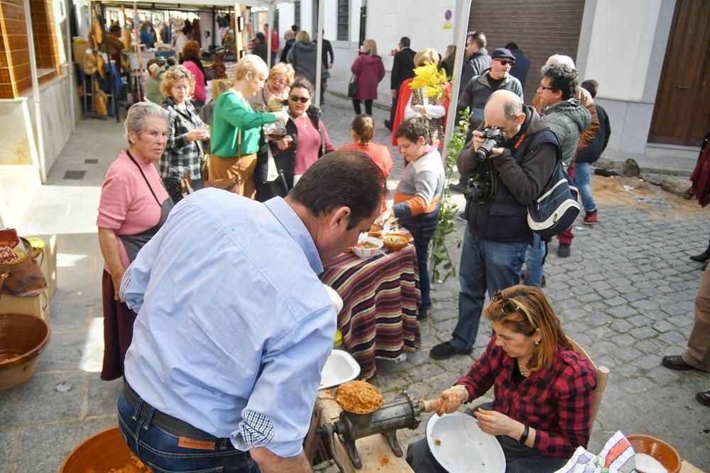 La fiesta de la matanza de Alcarecejos