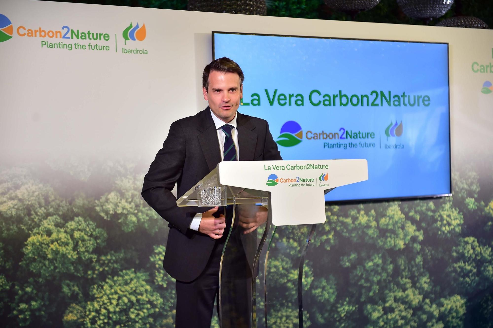 Iberdrola presenta su mayor proyecto de reforestación en España, en La Vera