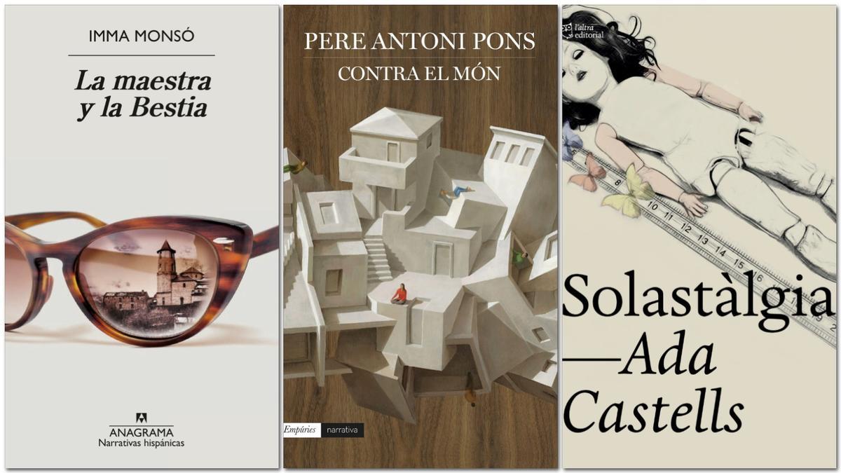 Literatura en català: 12 llibres recomanats per al Sant Jordi 2023