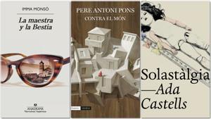 Literatura en català: 12 llibres recomanats per al Sant Jordi 2023