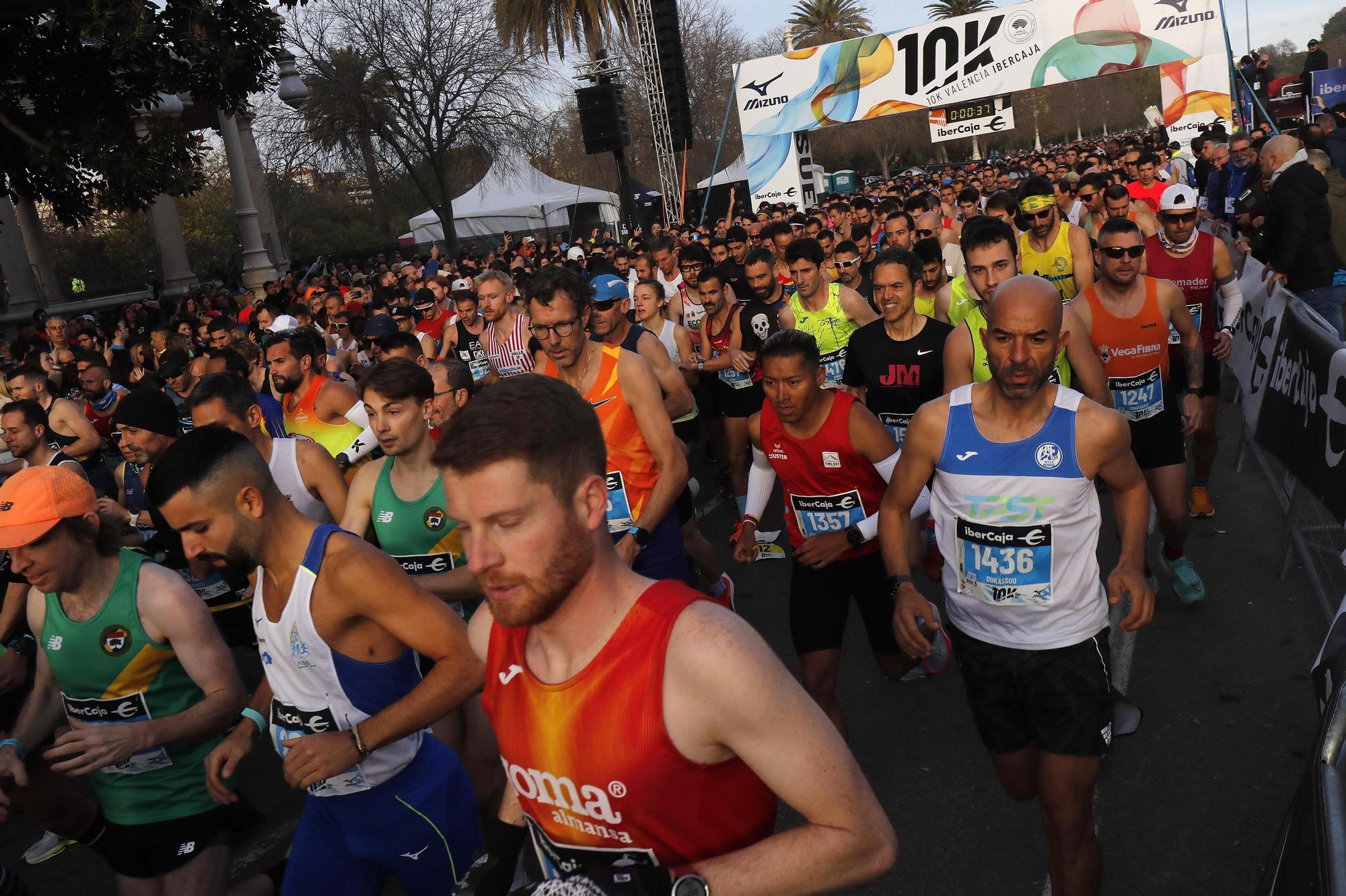 Búscate en la 10K Valencia Ibercaja 2023