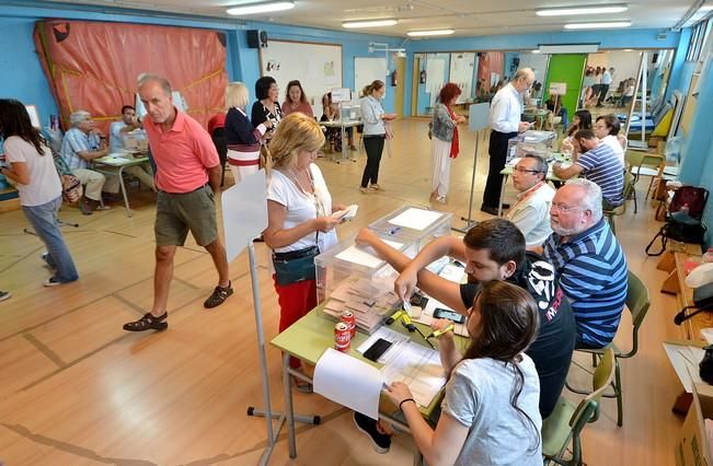 ELECCIONES GENERALES 26 JUNIO