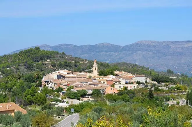 Ruta 99: paseo por los pueblos con menos habitantes de la Comunidad Valenciana