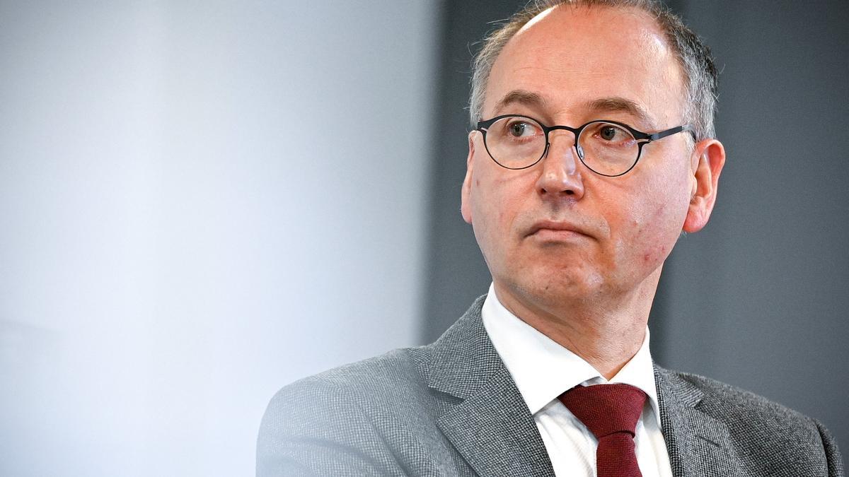 Konzernboss mit Finca in Bunyola: Werner Baumann, Vorstandsvorsitzender des deutschen Pharmaunternehmens Bayer AG.