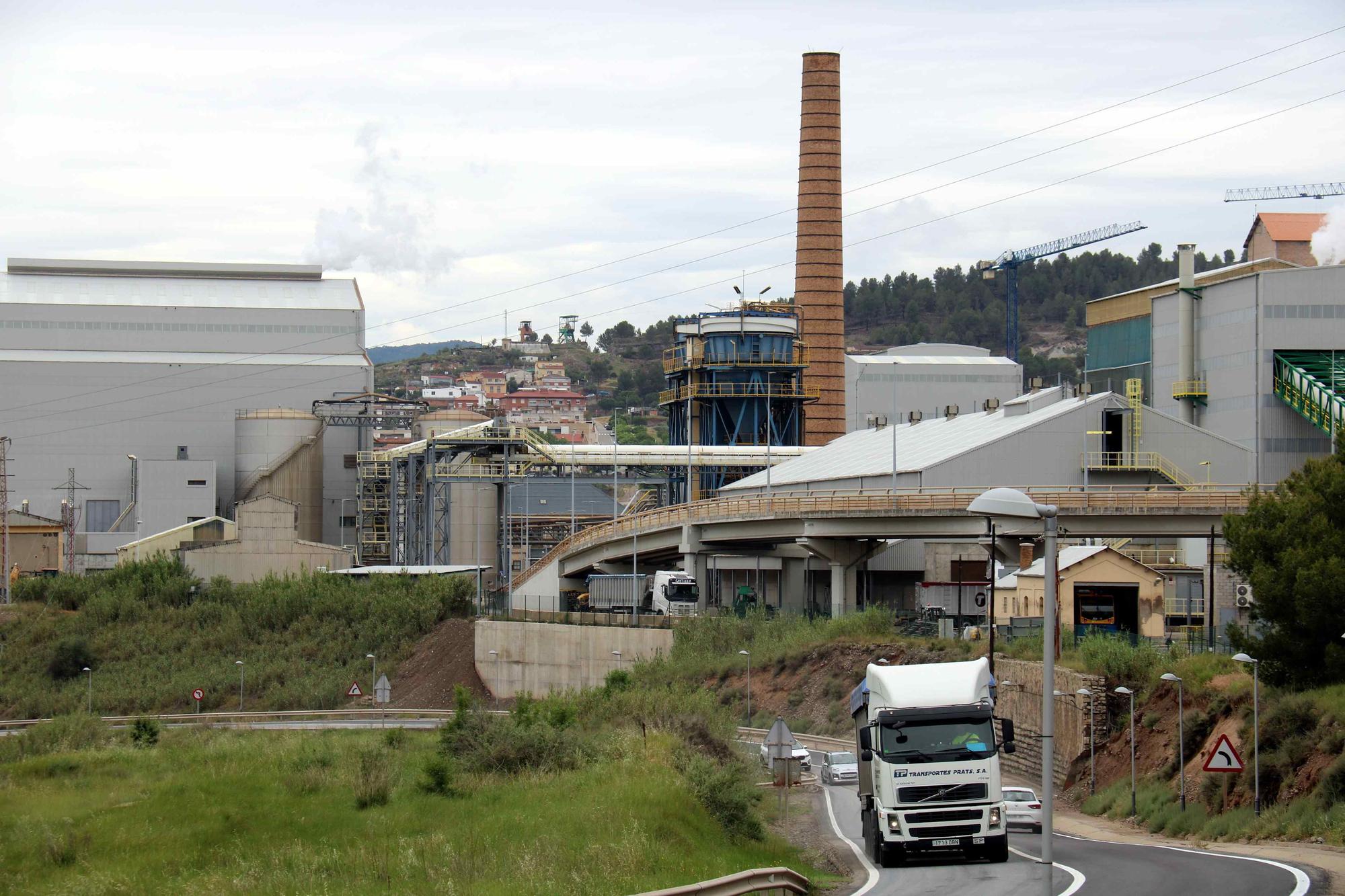 Tres treballadors morts a la mina de Súria després d’un despreniment