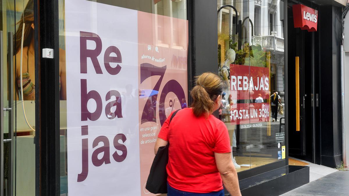 Rebajas de verano 2024 en Gran Canaria