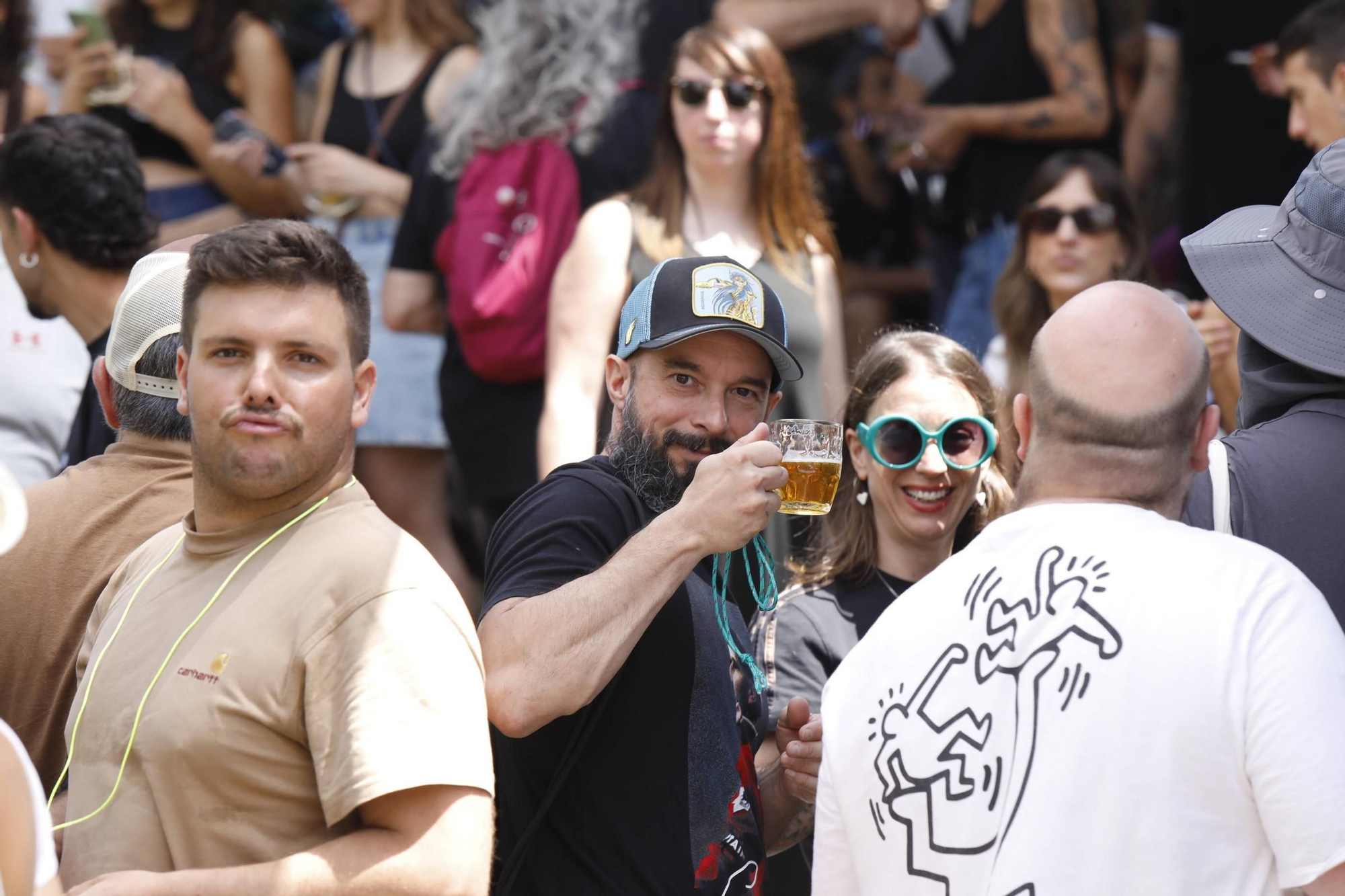 Así fue el arrollador Tolivia Fest 2025