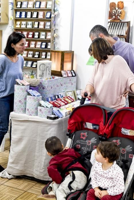 FERIA ARTESANIA 2018 PARQUE SAN TELMO