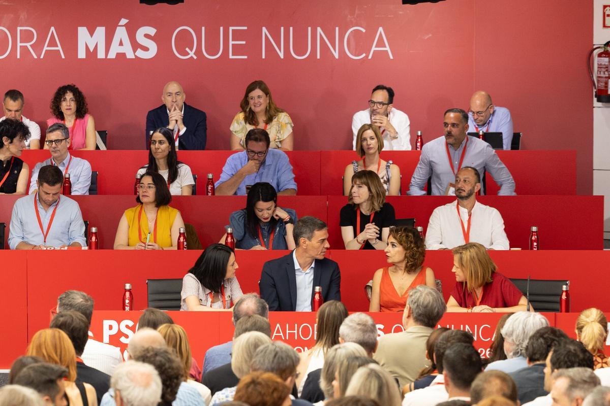 El partit davant el Parlament