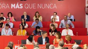 El partit davant el Parlament