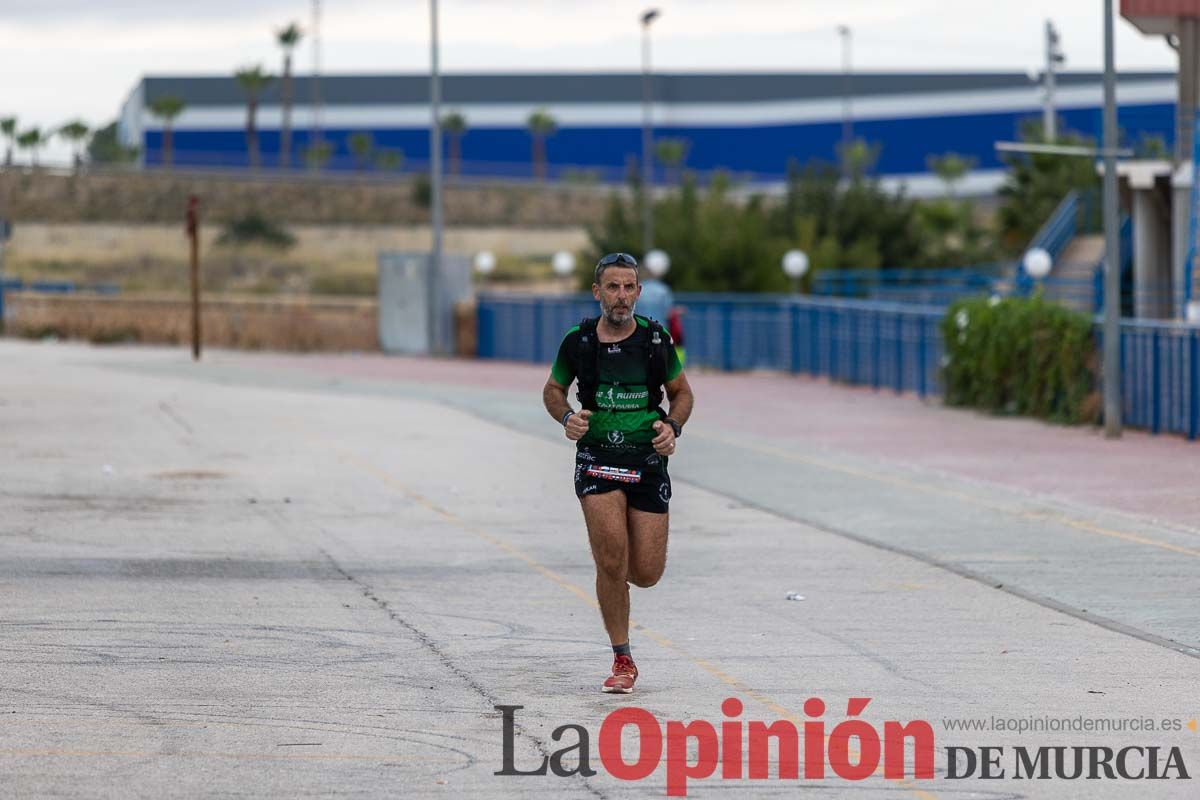 90K Camino a Caravaca (salida en Murcia y paso por Molina, Aguazas y Campos del Río)