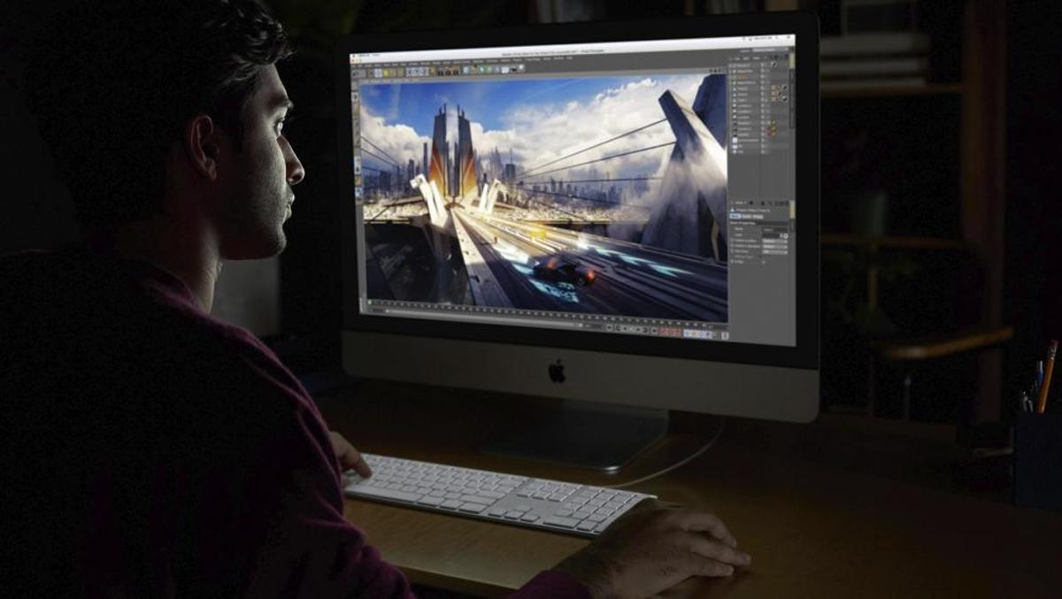 Apple presenta el iMac Pro y el iPad Pro