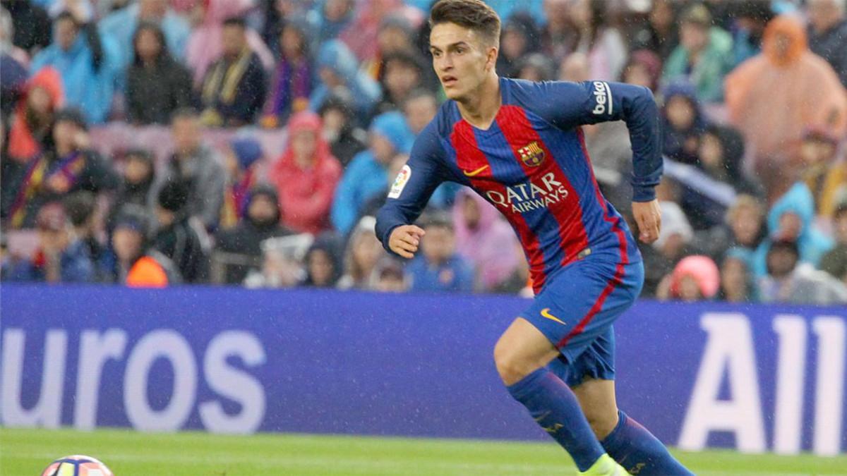 Le quiera quien le quiera, Denis solo piensa en el Barça