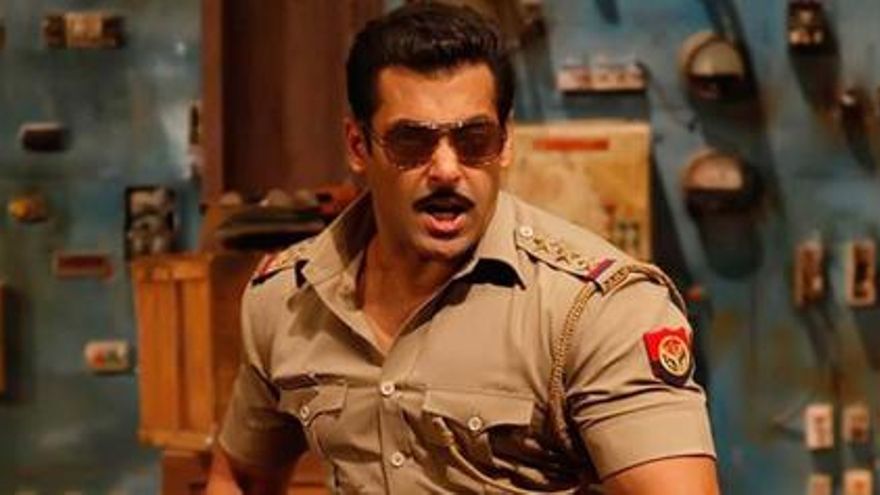 Dabangg 3