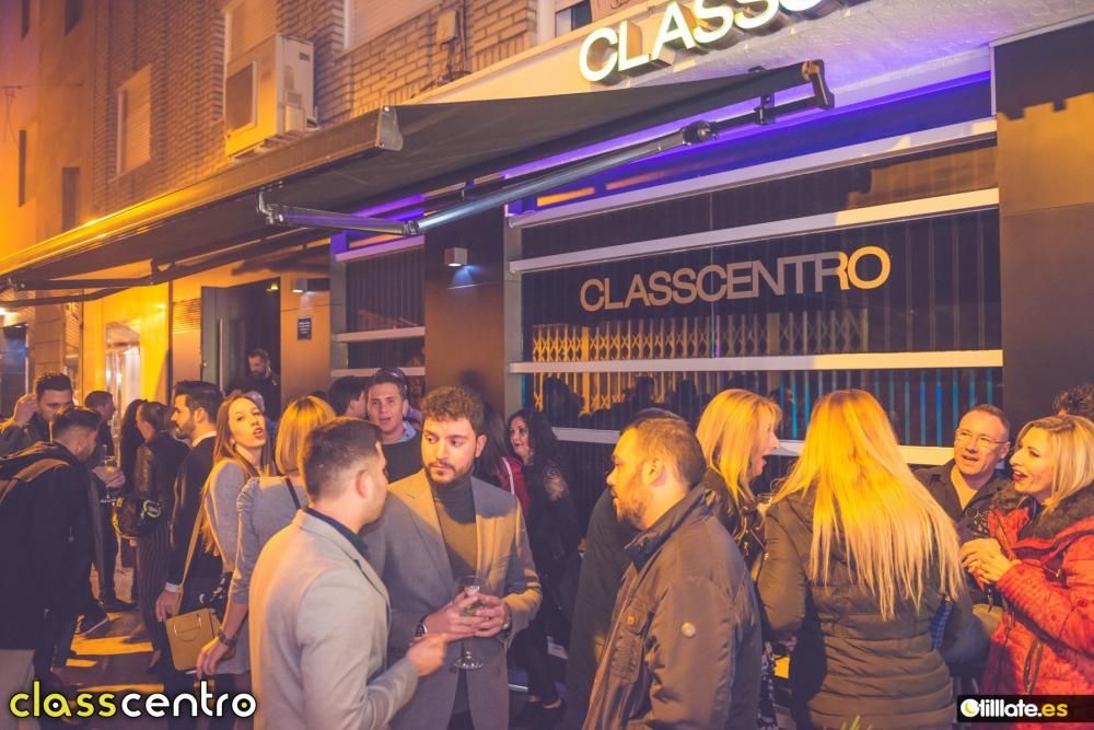 ¡Búscate en la noche murciana! Class Centro (23/11/2019)