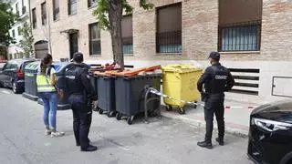 Troben un nen de tres mesos mort dins d'una bossa de supermercat entre uns contenidors a Madrid