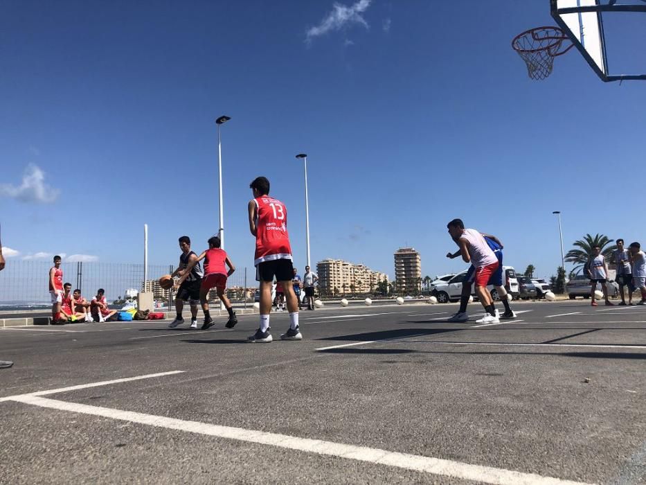 3x3 La Manga 2019 (segundo día por la tarde I)