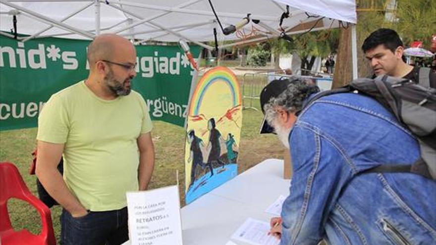 El parque Bruil atrajo menos gente de la esperada