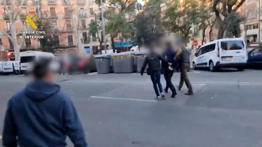 Així ha estat la detenció d&#039;un home per finançar el gihadisme a partir de criptomonedes a Barcelona