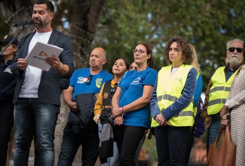 La Laguna: Telemaratón Solidario