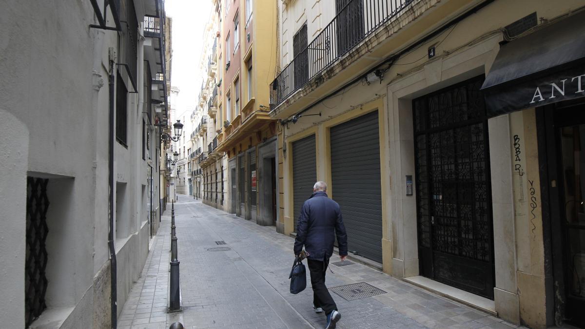 Nuevo espacio en el que se ubicará Ciudadanos