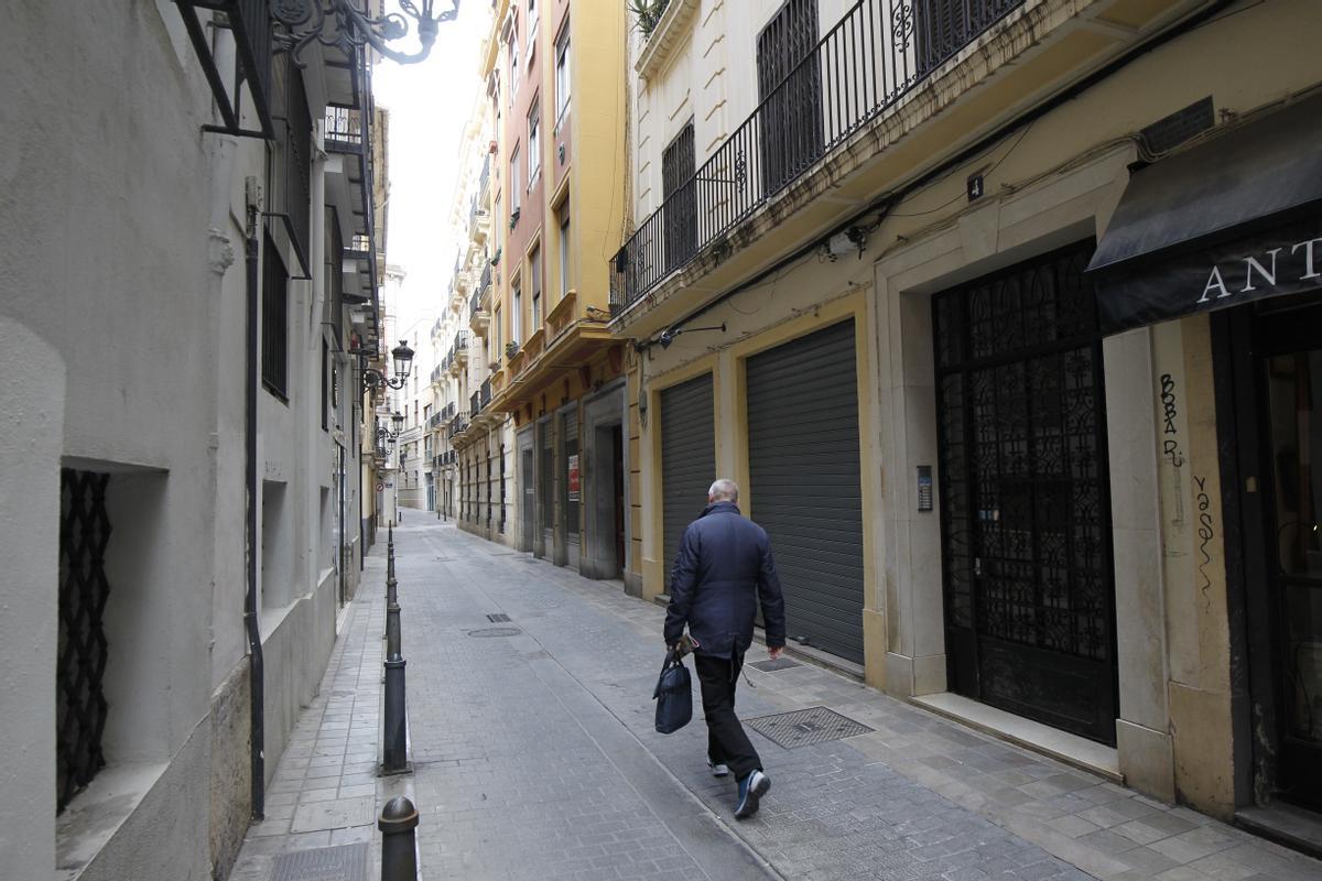 Nuevo espacio en el que se ubicará Ciudadanos