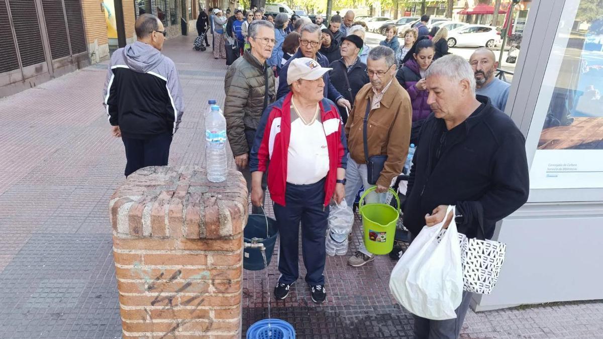 Corte de agua en Alcalá de Henares: El Ensanche, Espartales Norte y Ciudad 10 serán los últimos en tener suministro
