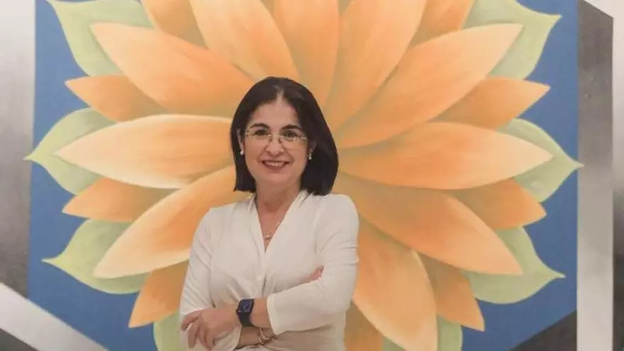 Carolina Darias, sobre el pacto de gobierno: “No ha sido fácil, pero ha sido posible”