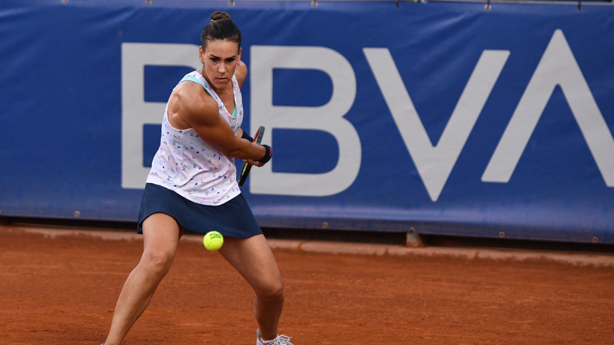 Núria Parrizas se queda sin final en Valencia