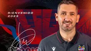 Nuevo entrenador en el Levante UD FS
