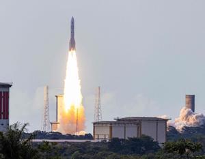 El cohete europeo Ariane 6 despega con éxito