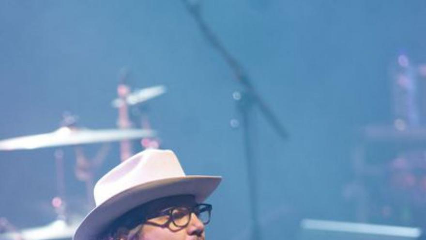 Concierto de Wilco. | // J. R.