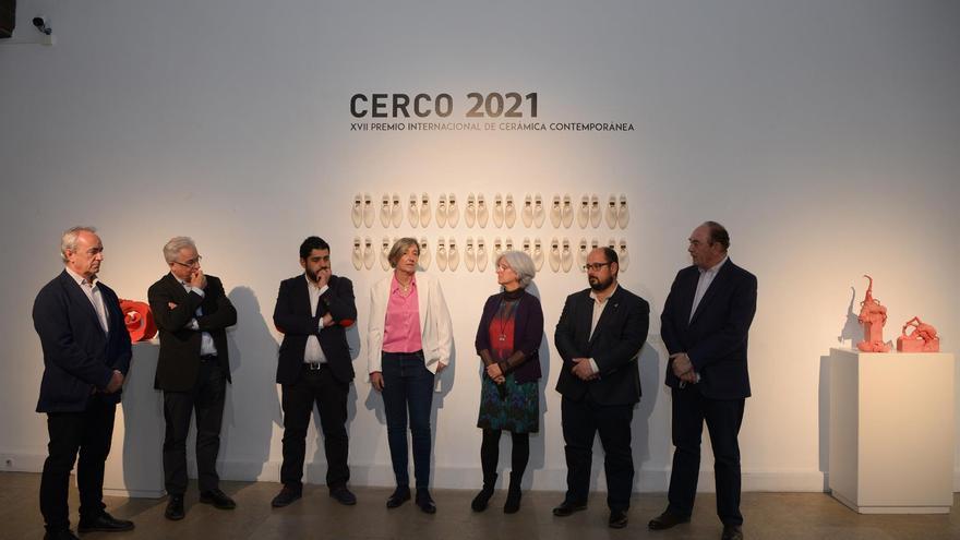 El Museo de Teruel muestra las mejores obras de cerámica contemporánea de la mano del Premio Cerco